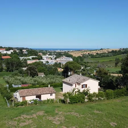 Villa Luisa Country House - Pace E Tranquillita Tra Le Colline Marchigiane