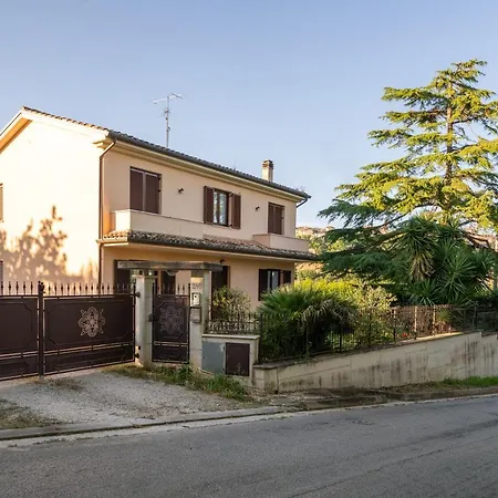 Villa Luisa Country House - Pace E Tranquillita Tra Le Colline Marchigiane