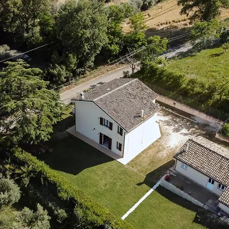 Villa Luisa Country House - Pace E Tranquillita Tra Le Colline Marchigiane Civitanova Marche