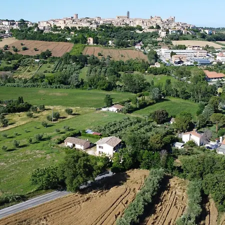 Luisa Country House - Pace E Tranquillita Tra Le Colline Marchigiane Civitanova Marche