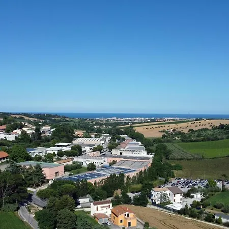 Villa Luisa Country House - Pace E Tranquillita Tra Le Colline Marchigiane Civitanova Marche