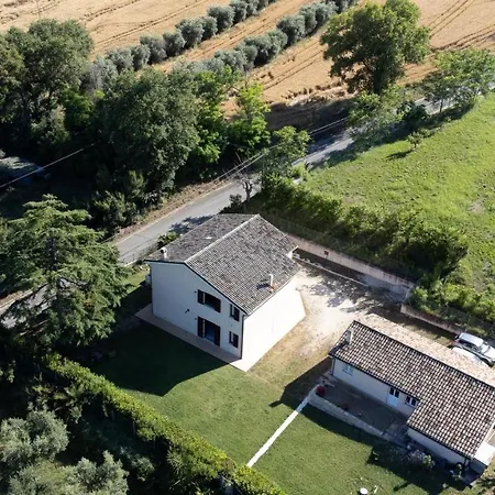 Luisa Country House - Pace E Tranquillita Tra Le Colline Marchigiane Villa Civitanova Marche