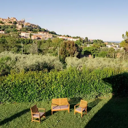 Villa Luisa Country House - Pace E Tranquillita Tra Le Colline Marchigiane