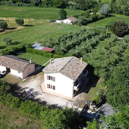 Luisa Country House - Pace E Tranquillita Tra Le Colline Marchigiane