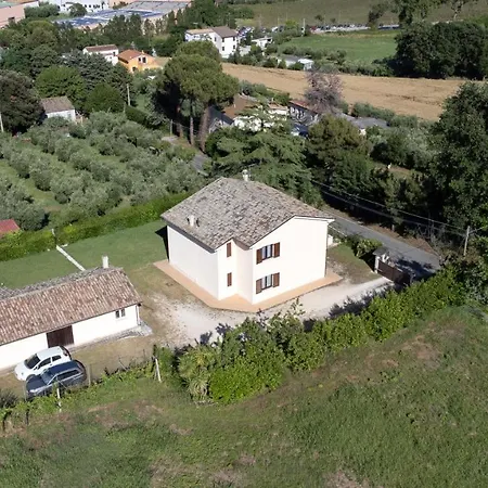 Luisa Country House - Pace E Tranquillita Tra Le Colline Marchigiane Villa