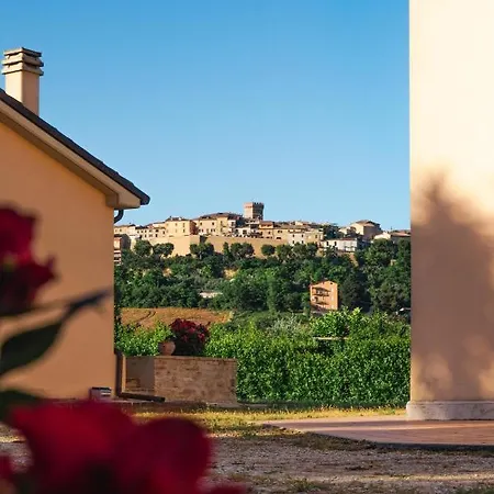 Villa Luisa Country House - Pace E Tranquillita Tra Le Colline Marchigiane