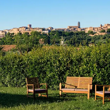 Villa Luisa Country House - Pace E Tranquillita Tra Le Colline Marchigiane *