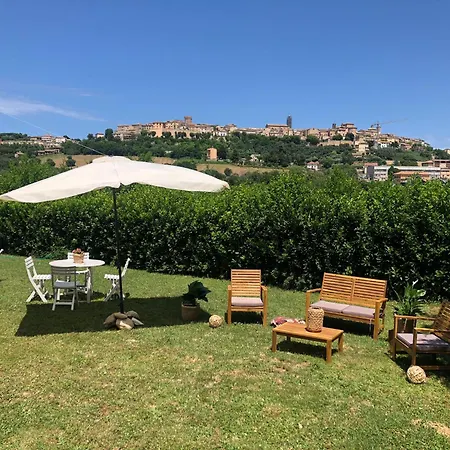 Villa Luisa Country House - Pace E Tranquillita Tra Le Colline Marchigiane *